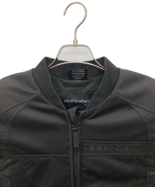 Alpinestars（アルパインスターズ）Alpinestars (アルパインスターズ) LUC v2 AIR JACKET ブラック サイズ:Mの古着・服飾アイテム