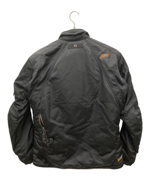 HYOD（ヒョウドウ）HYOD (ヒョウドウ) バイク用ジャケット ブラック サイズ:Mの古着・服飾アイテム