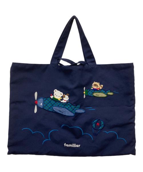 familiar（ファミリア）familiar (ファミリア) レッスンバッグの古着・服飾アイテム