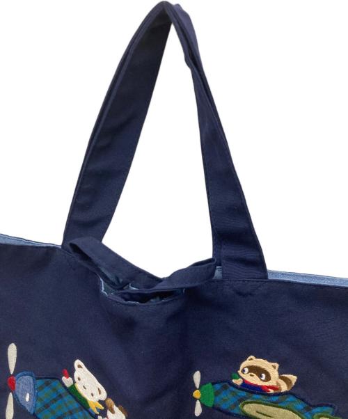 familiar（ファミリア）familiar (ファミリア) レッスンバッグの古着・服飾アイテム