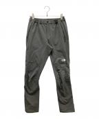 THE NORTH FACEザ ノース フェイス）の古着「アルパインライトパンツ」｜オリーブ