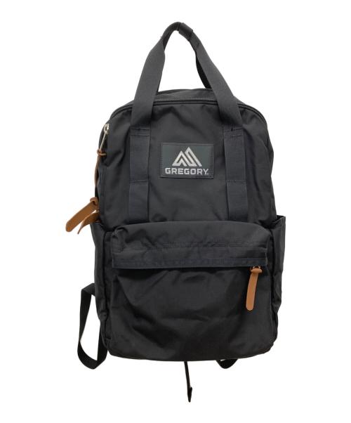 GREGORY（グレゴリー）GREGORY (グレゴリー) リュック ブラックの古着・服飾アイテム