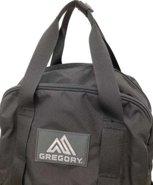 GREGORY（グレゴリー）GREGORY (グレゴリー) リュック ブラックの古着・服飾アイテム