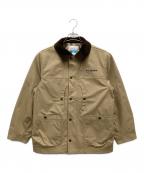 Columbia×Takeda BBQコロンビア×）の古着「ツキャノンアイルジャケット」｜カーキ