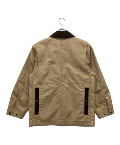 Columbia（コロンビア）Columbia (コロンビア) Takeda BBQ ツキャノンアイルジャケット カーキ サイズ:Ｓの古着・服飾アイテム