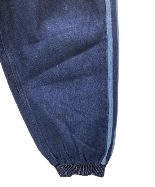 adidas（アディダス）adidas (アディダス) デニムパンツ ブラック サイズ:XSの古着・服飾アイテム