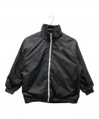 NIKEナイキ）の古着「AS W NSW SWSH JKT REV SHERPA」｜ブラック