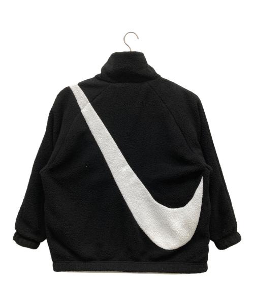 NIKE（ナイキ）NIKE (ナイキ) AS W NSW SWSH JKT REV SHERPA ブラック サイズ:Lの古着・服飾アイテム