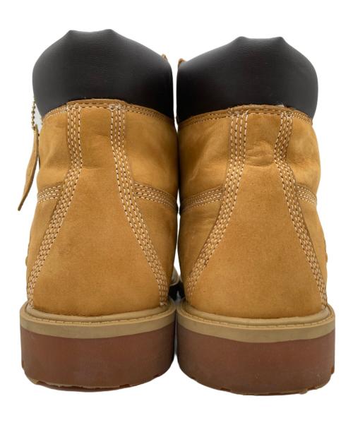 Timberland（ティンバーランド）Timberland (ティンバーランド) 6ホールブーツ ベージュ サイズ:25の古着・服飾アイテム