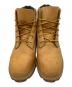 中古・古着 Timberland (ティンバーランド) 6ホールブーツ ベージュ サイズ:25：9000円