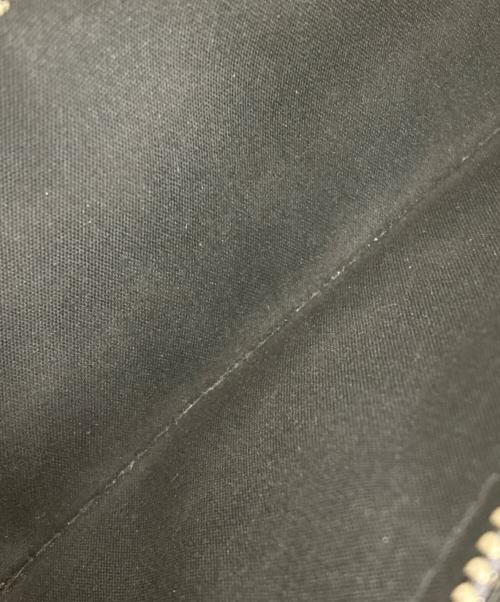 PAUL SMITH（ポールスミス）PAUL SMITH (ポールスミス) 長財布 ブラックの古着・服飾アイテム