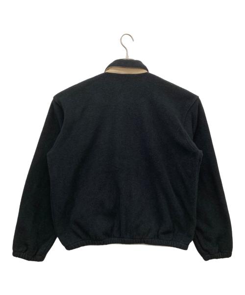 RALPH LAUREN（ラルフローレン）RALPH LAUREN (ラルフローレン) 90’Sフリースジャケット ブラック サイズ:Sの古着・服飾アイテム