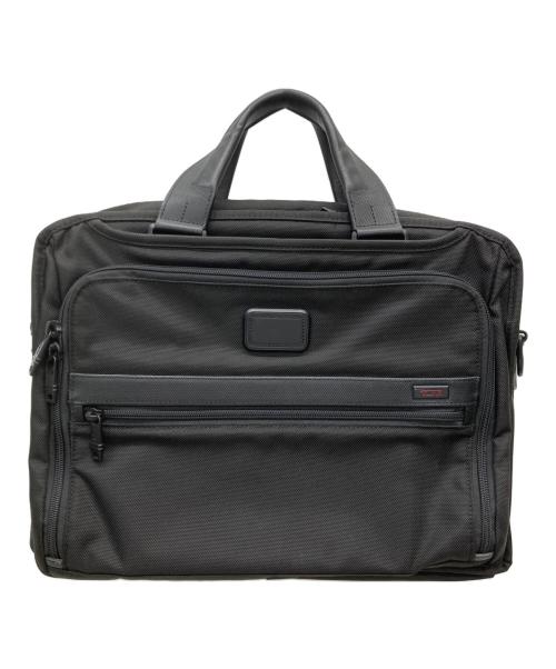 TUMI（トゥミ）TUMI (トゥミ) ビジネスバッグ ブラックの古着・服飾アイテム
