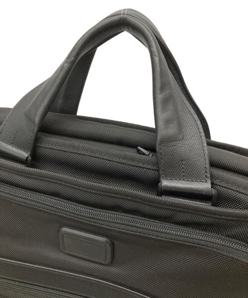 TUMI（トゥミ）TUMI (トゥミ) ビジネスバッグ ブラックの古着・服飾アイテム