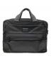 TUMI（トゥミ）の古着「ビジネスバッグ」｜ブラック