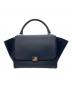 CELINE（セリーヌ）の古着「2WAYバッグ」｜ネイビー