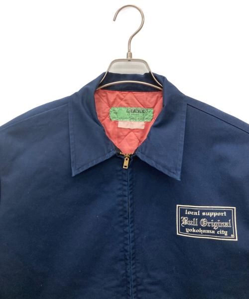 RIVCO（-）RIVCO (-) 80-90’S ネイビー サイズ:XLの古着・服飾アイテム