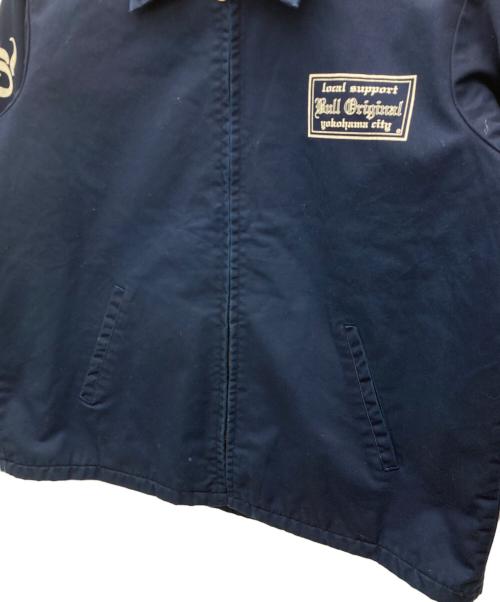RIVCO（-）RIVCO (-) 80-90’S ネイビー サイズ:XLの古着・服飾アイテム