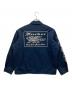 RIVCO (-) 80-90’S ネイビー サイズ:XL：7000円