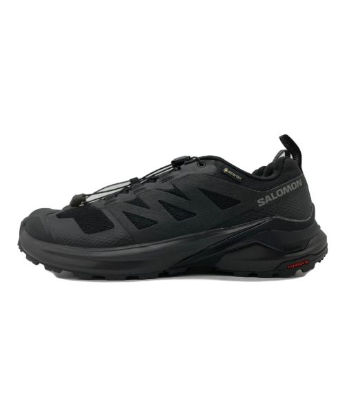 SALOMON（サロモン）SALOMON (サロモン) X-ADVENTURE GORE-TEX ブラック サイズ:255の古着・服飾アイテム