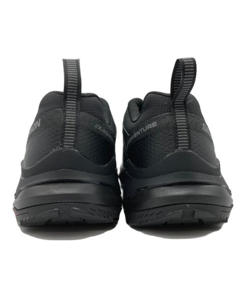 SALOMON（サロモン）SALOMON (サロモン) X-ADVENTURE GORE-TEX ブラック サイズ:255の古着・服飾アイテム