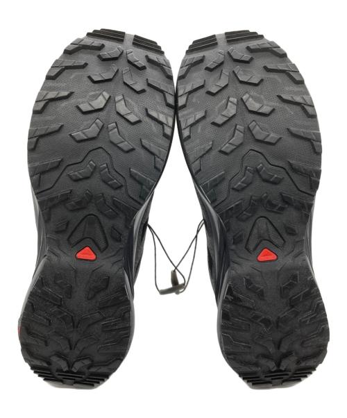 SALOMON（サロモン）SALOMON (サロモン) X-ADVENTURE GORE-TEX ブラック サイズ:255の古着・服飾アイテム