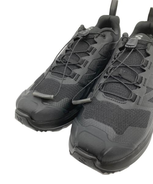 SALOMON（サロモン）SALOMON (サロモン) X-ADVENTURE GORE-TEX ブラック サイズ:255の古着・服飾アイテム