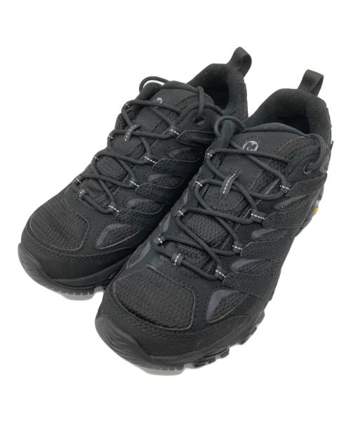MERRELL（メレル）MERRELL (メレル) ローカットスニーカー ブラック サイズ:26.5の古着・服飾アイテム