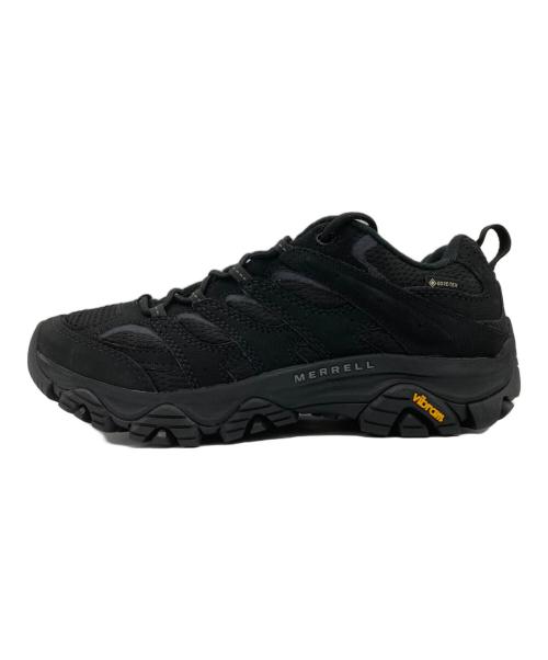 MERRELL（メレル）MERRELL (メレル) ローカットスニーカー ブラック サイズ:26.5の古着・服飾アイテム