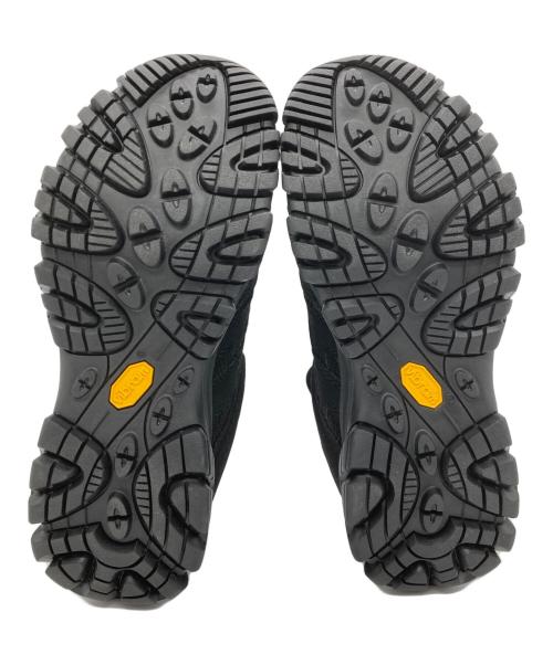 MERRELL（メレル）MERRELL (メレル) ローカットスニーカー ブラック サイズ:26.5の古着・服飾アイテム