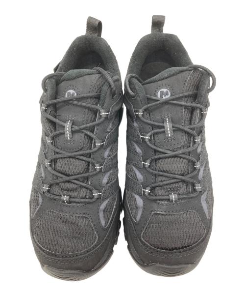 MERRELL（メレル）MERRELL (メレル) ローカットスニーカー ブラック サイズ:26.5の古着・服飾アイテム