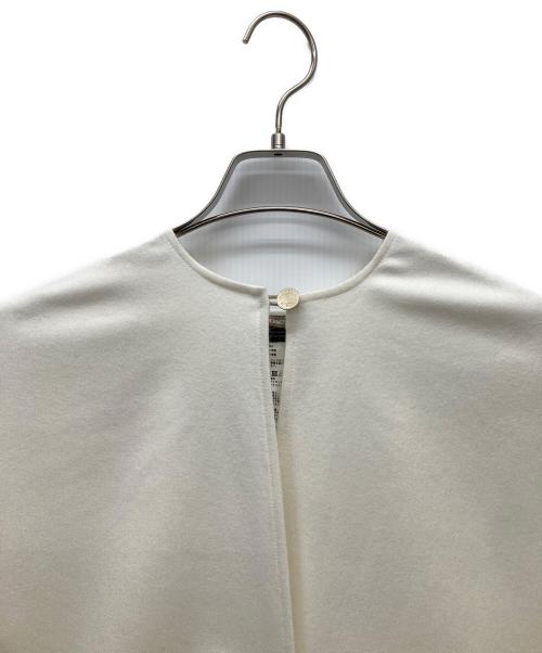 HERMES（エルメス）HERMES (エルメス) ケープ ホワイト サイズ:FREEの古着・服飾アイテム