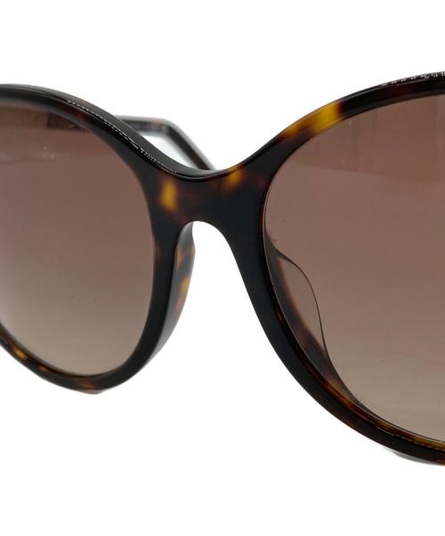 BURBERRY LONDON（バーバリーロンドン）BURBERRY LONDON (バーバリーロンドン) サングラス ブラウンの古着・服飾アイテム