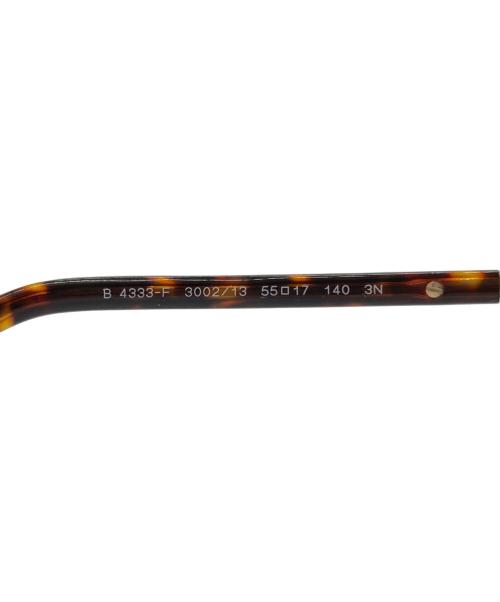 BURBERRY LONDON（バーバリーロンドン）BURBERRY LONDON (バーバリーロンドン) サングラス ブラウンの古着・服飾アイテム