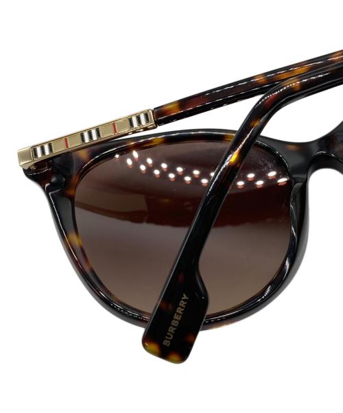 BURBERRY LONDON（バーバリーロンドン）BURBERRY LONDON (バーバリーロンドン) サングラス ブラウンの古着・服飾アイテム