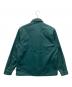 stussy (ステューシー) フルジップワークジャケット グリーン サイズ:M：6000円