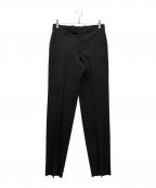 LOEWEロエベ）の古着「スラックス」｜ブラック