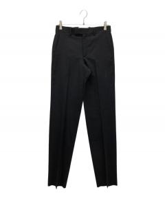 中古・古着通販】HELMUT LANG (ヘルムートラング) スラックス ブラック