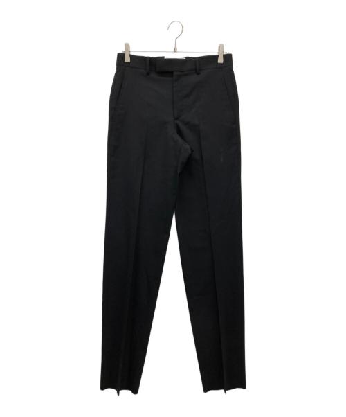 LOEWE（ロエベ）LOEWE (ロエベ) スラックス ブラック サイズ:44 未使用品の古着・服飾アイテム