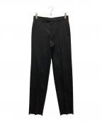 LOEWEロエベ）の古着「スラックス」｜ブラック