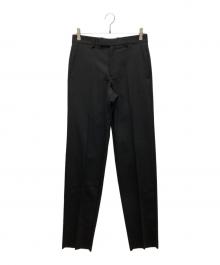 LOEWE（ロエベ）の古着「スラックス」｜ブラック