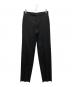 LOEWE（ロエベ）の古着「スラックス」｜ブラック