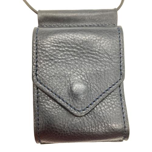 HENDER SCHEME（エンダースキーマ）HENDER SCHEME (エンダースキーマ) ハングウォレット　ネイビー ネイビーの古着・服飾アイテム