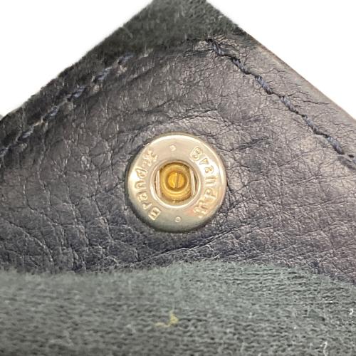 HENDER SCHEME（エンダースキーマ）HENDER SCHEME (エンダースキーマ) ハングウォレット　ネイビー ネイビーの古着・服飾アイテム