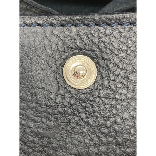 HENDER SCHEME（エンダースキーマ）HENDER SCHEME (エンダースキーマ) ハングウォレット　ネイビー ネイビーの古着・服飾アイテム