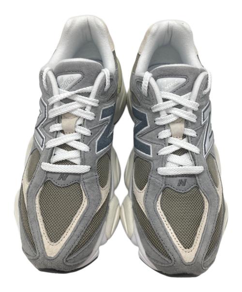 NEW BALANCE（ニューバランス）NEW BALANCE (ニューバランス) U9060 グレー サイズ:27㎝の古着・服飾アイテム