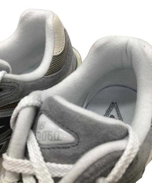 NEW BALANCE（ニューバランス）NEW BALANCE (ニューバランス) U9060 グレー サイズ:27㎝の古着・服飾アイテム