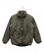 WILD THINGSワイルドシングス）の古着「HAPPY JACKET」｜カーキ