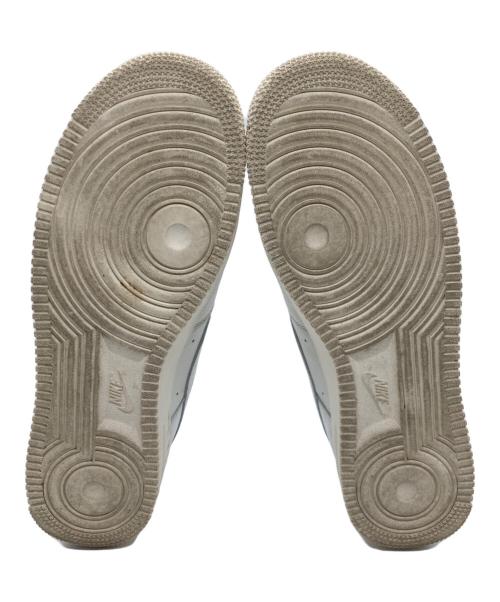 NIKE（ナイキ）NIKE (ナイキ) エア フォース 1 LOW By You ホワイト サイズ:28の古着・服飾アイテム