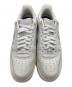 中古・古着 NIKE (ナイキ) エア フォース 1 LOW By You ホワイト サイズ:28：7000円